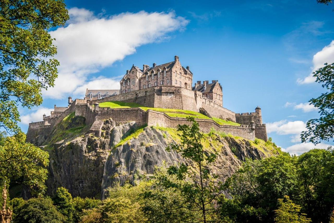 City Centre First Floor Family Suite Edinburgh Eksteriør bilde