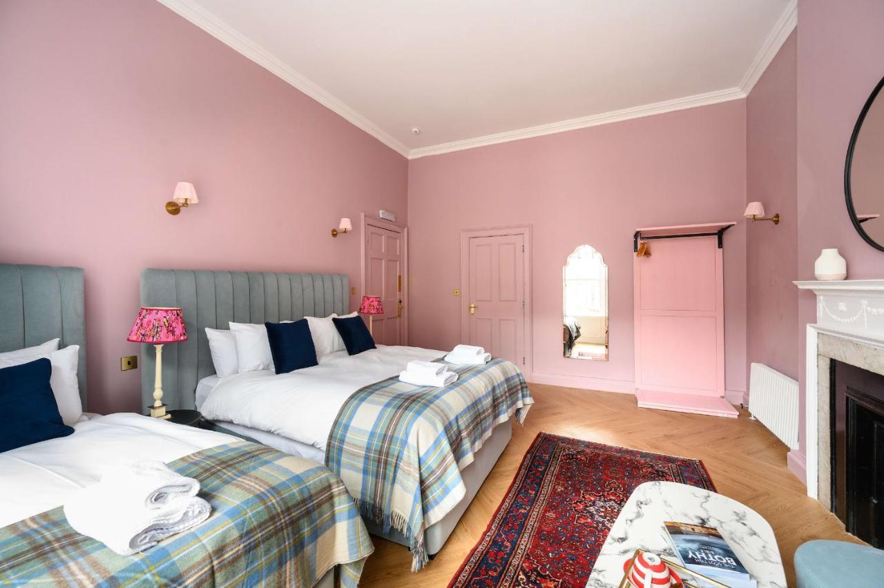 City Centre First Floor Family Suite Edinburgh Eksteriør bilde