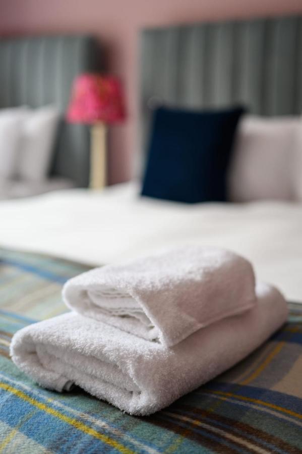 City Centre First Floor Family Suite Edinburgh Eksteriør bilde