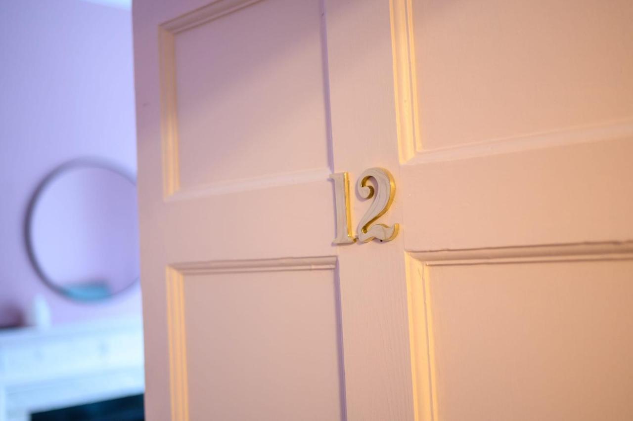 City Centre First Floor Family Suite Edinburgh Eksteriør bilde
