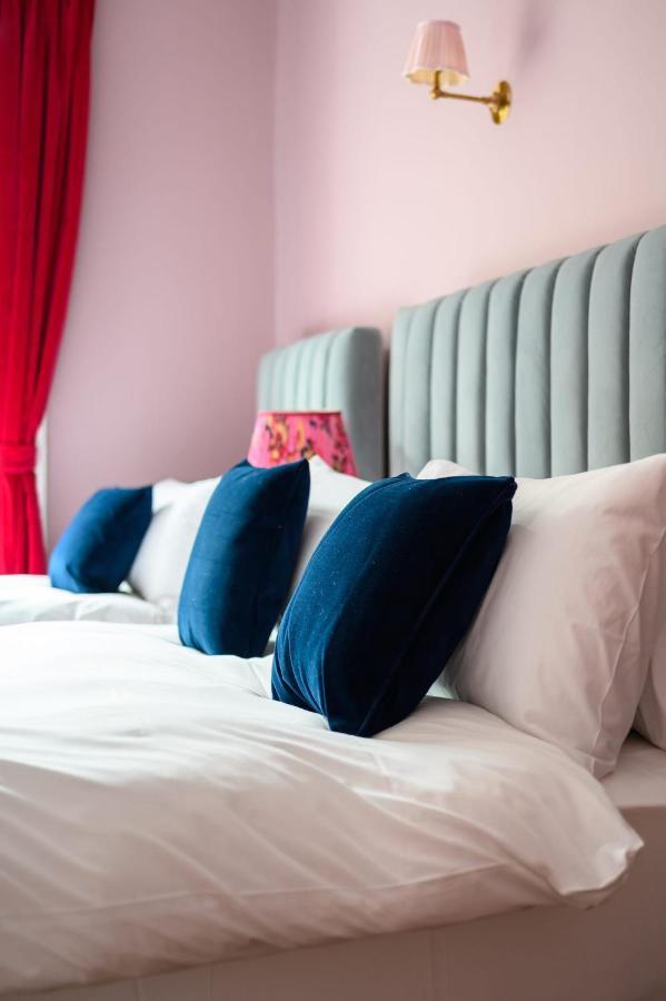 City Centre First Floor Family Suite Edinburgh Eksteriør bilde